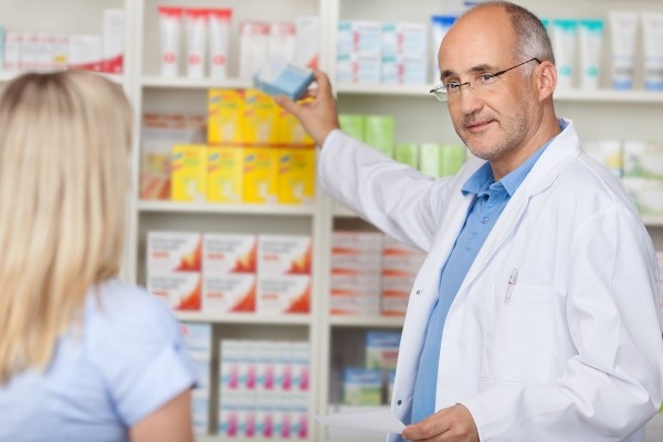 Prescription pharmacien